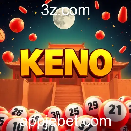 Explorando os Jogos de Keno na Plataforma