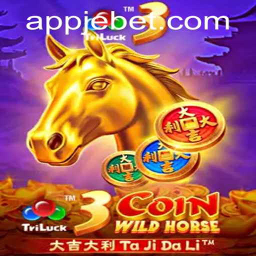 Exploring the Thrilling World of 3CoinWildHorse: A New Favorite Among Casino Enthusiasts
